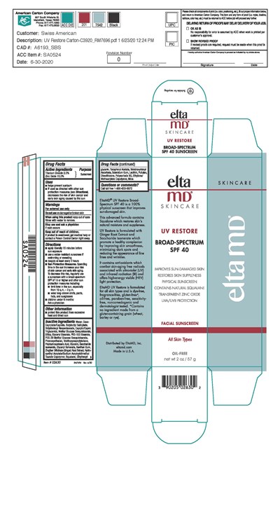 UV Restore Artwork - UV Restore Artwork